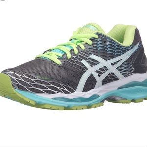 Asics running shoes - Gel Nimbus 18 Women